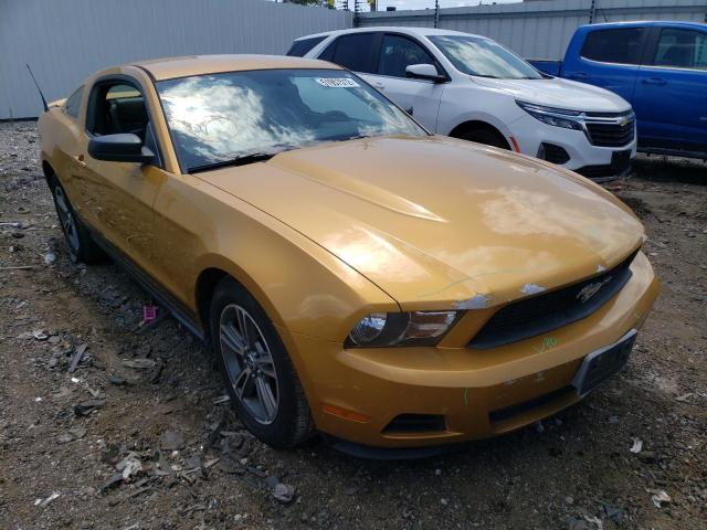 FORD MUSTANG 2010 1zvbp8an9a5108728