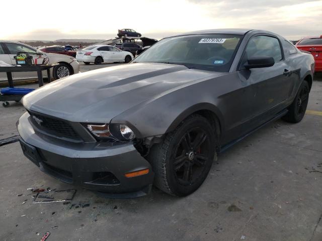 FORD MUSTANG 2010 1zvbp8an9a5108857