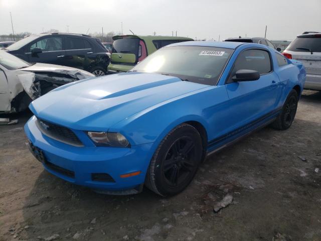 FORD MUSTANG 2010 1zvbp8an9a5117784