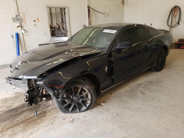 FORD MUSTANG 2010 1zvbp8an9a5120538