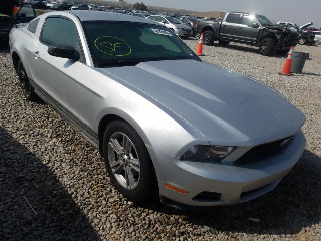 FORD MUSTANG 2010 1zvbp8an9a5123651