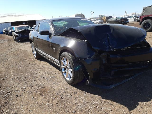 FORD MUSTANG 2010 1zvbp8an9a5124055