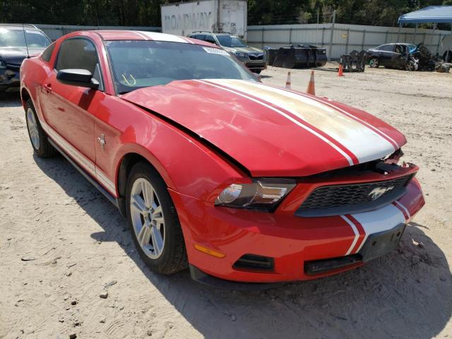 FORD MUSTANG 2010 1zvbp8an9a5125030