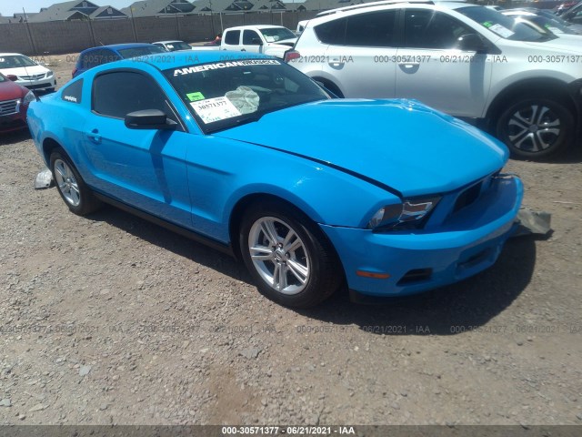 FORD MUSTANG 2010 1zvbp8an9a5126212