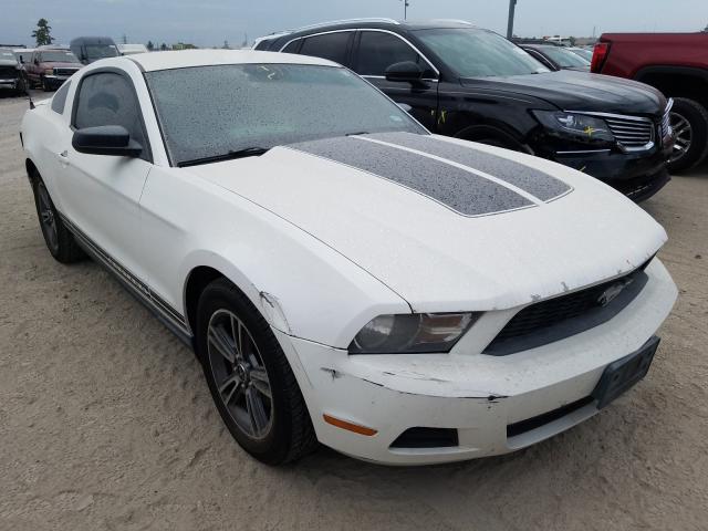 FORD MUSTANG 2010 1zvbp8an9a5127991