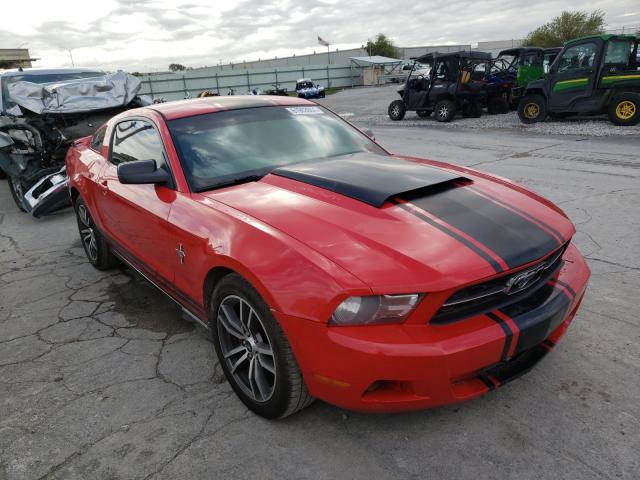 FORD MUSTANG 2010 1zvbp8an9a5134133