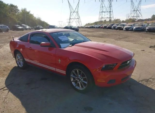 FORD MUSTANG 2010 1zvbp8an9a5136237