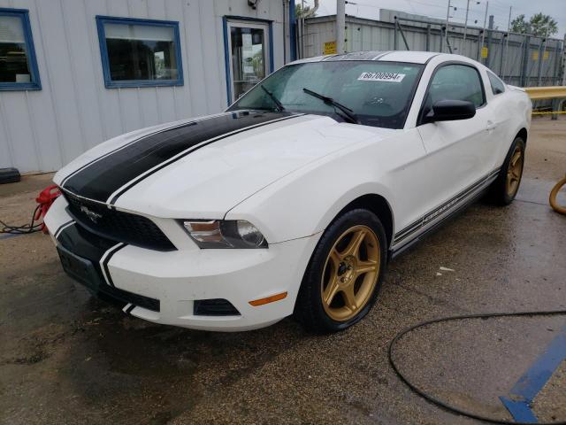 FORD MUSTANG 2010 1zvbp8an9a5136593