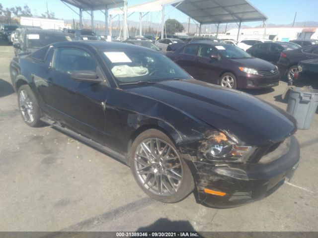 FORD MUSTANG 2010 1zvbp8an9a5136996