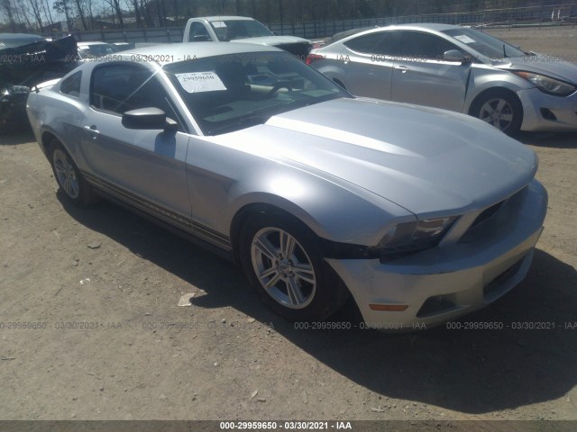 FORD MUSTANG 2010 1zvbp8an9a5137629