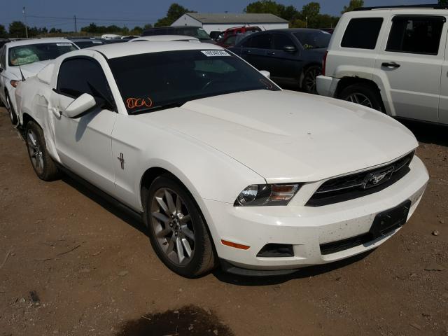 FORD MUSTANG 2010 1zvbp8an9a5137923