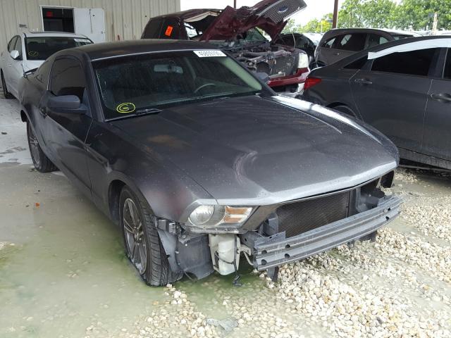 FORD MUSTANG 2010 1zvbp8an9a5138487