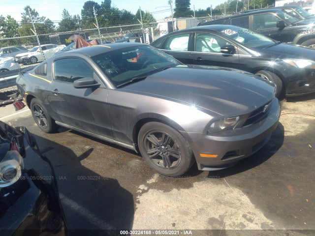 FORD MUSTANG 2010 1zvbp8an9a5138490