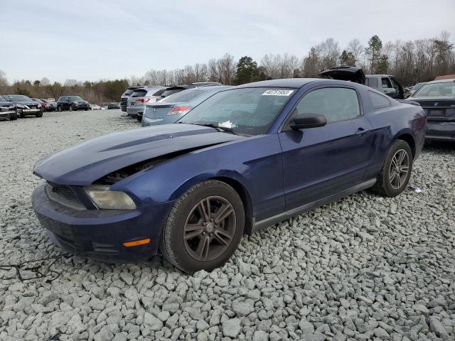 FORD MUSTANG 2010 1zvbp8an9a5141003