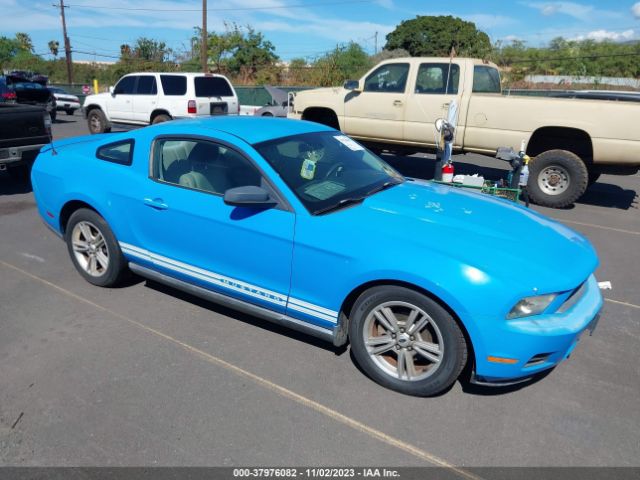 FORD MUSTANG 2010 1zvbp8an9a5141986