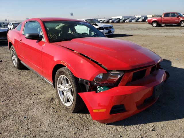 FORD MUSTANG 2010 1zvbp8an9a5143401