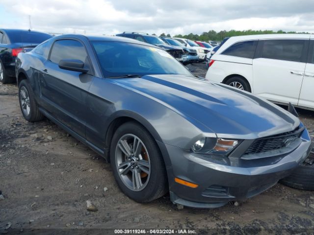 FORD MUSTANG 2010 1zvbp8an9a5144838