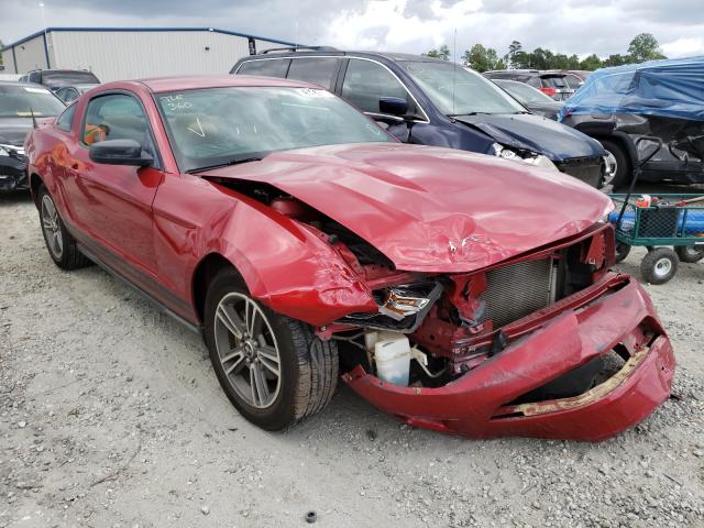 FORD MUSTANG 2010 1zvbp8an9a5144922