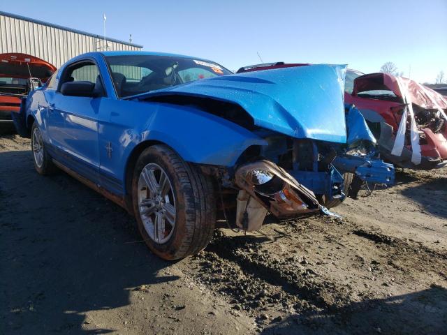 FORD MUSTANG 2010 1zvbp8an9a5145097