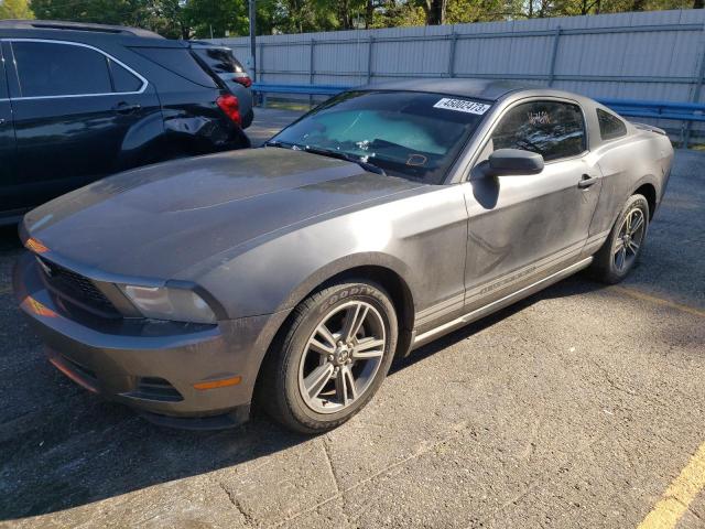 FORD MUSTANG 2010 1zvbp8an9a5147836