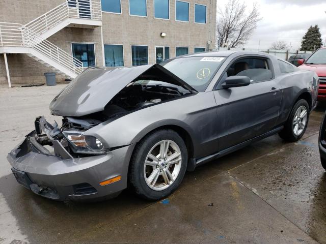 FORD MUSTANG 2010 1zvbp8an9a5148615