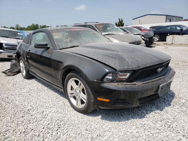 FORD MUSTANG 2010 1zvbp8an9a5149215