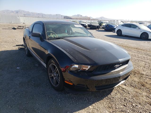 FORD MUSTANG 2010 1zvbp8an9a5150851