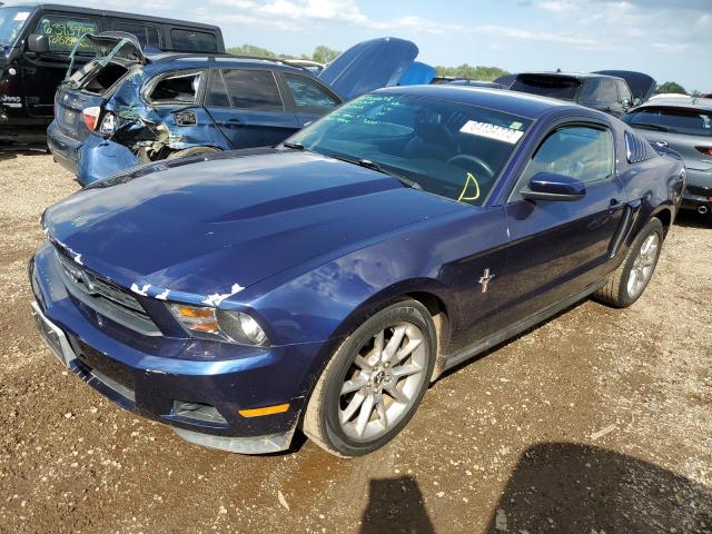 FORD MUSTANG 2010 1zvbp8an9a5151451