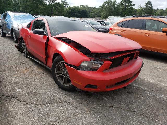 FORD MUSTANG 2010 1zvbp8an9a5152728