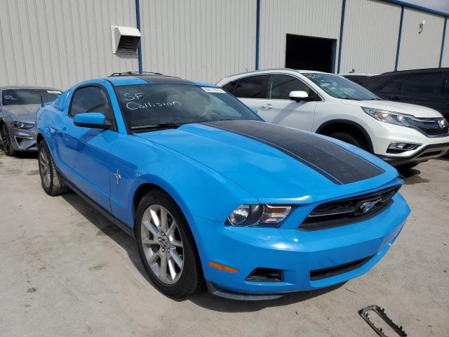 FORD MUSTANG 2010 1zvbp8an9a5154849