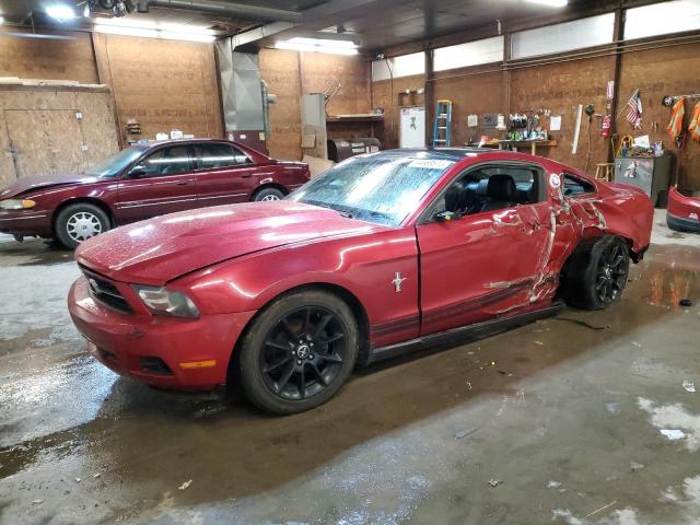 FORD MUSTANG 2010 1zvbp8an9a5161476