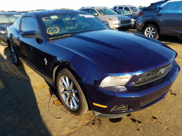 FORD MUSTANG 2010 1zvbp8an9a5161719