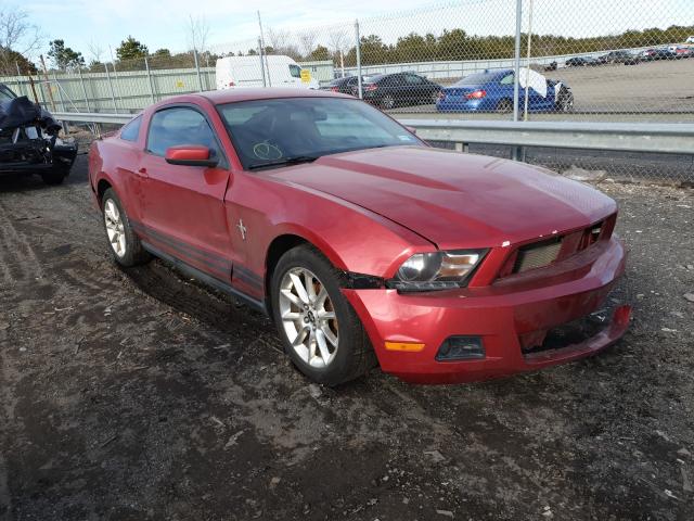 FORD MUSTANG 2010 1zvbp8an9a5166015