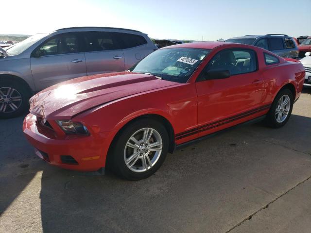 FORD MUSTANG 2010 1zvbp8an9a5170792