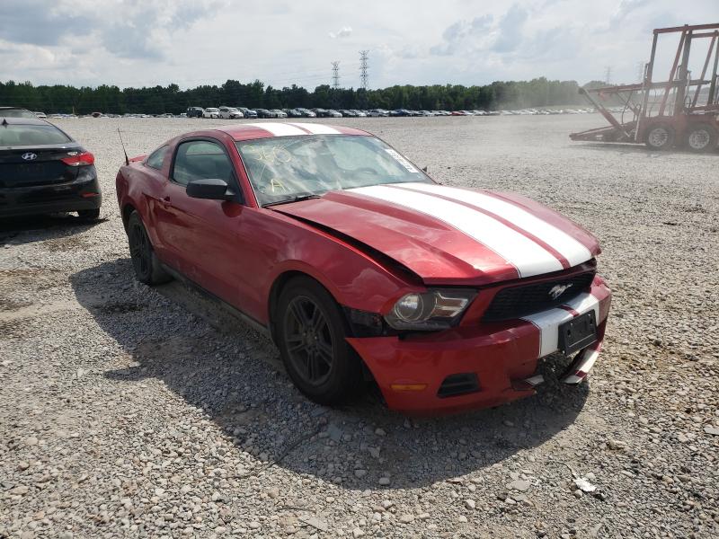 FORD MUSTANG 2010 1zvbp8an9a5172395