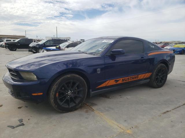 FORD MUSTANG 2010 1zvbp8an9a5175880