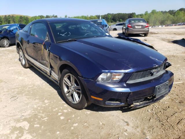 FORD MUSTANG 2010 1zvbp8an9a5175913