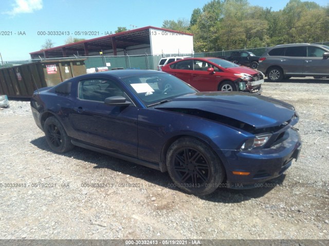 FORD MUSTANG 2010 1zvbp8an9a5176088