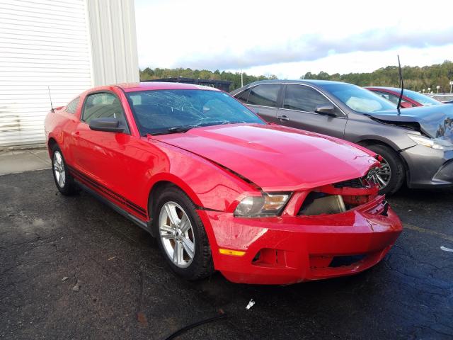 FORD MUSTANG 2010 1zvbp8an9a5180786