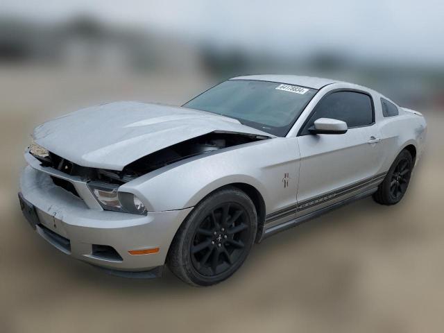 FORD MUSTANG 2010 1zvbp8anxa5101769