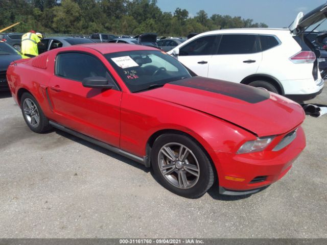 FORD MUSTANG 2010 1zvbp8anxa5102341