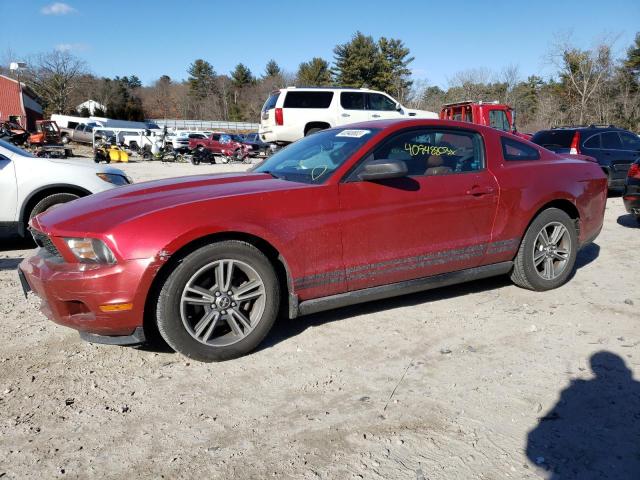 FORD MUSTANG 2010 1zvbp8anxa5106681