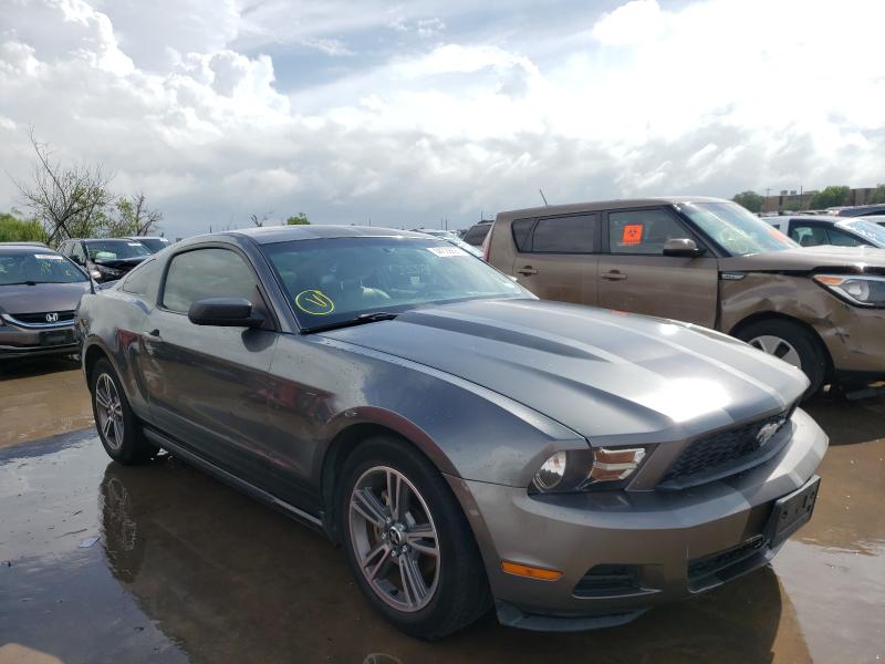 FORD MUSTANG 2010 1zvbp8anxa5106857