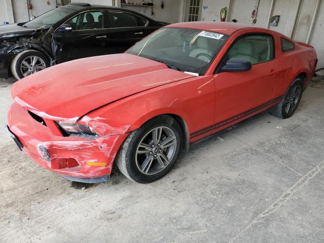 FORD MUSTANG 2010 1zvbp8anxa5107006