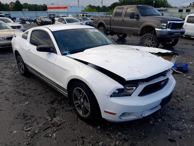 FORD MUSTANG 2010 1zvbp8anxa5108267