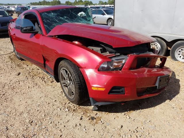 FORD MUSTANG 2010 1zvbp8anxa5108348