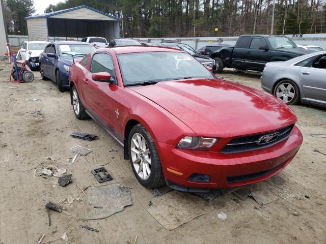 FORD MUSTANG 2010 1zvbp8anxa5115509