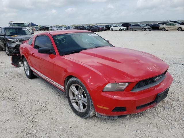 FORD MUSTANG 2010 1zvbp8anxa5127949