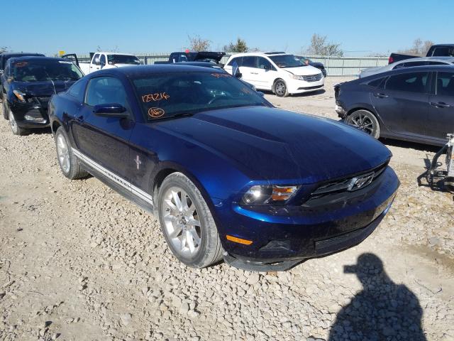 FORD MUSTANG 2010 1zvbp8anxa5129216