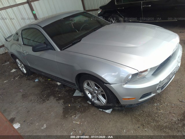 FORD MUSTANG 2010 1zvbp8anxa5132763